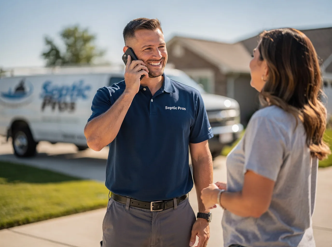 Septic Tank Pumping Leavittsburg, OH FAQs